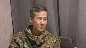 Четыре дня под дронами: как боец из Якутии вышел из окружения