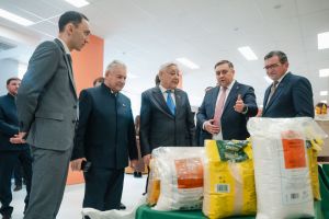 Новые цели Высокогорского района: как прошло заседание с участием Мухаметшина