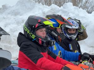 Мото-Масленица в Высокогорском районе: 80 участников и зрелищные заезды