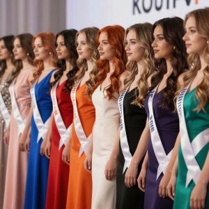 В Казани выбрали главных красавиц БРИКС: победила россиянка