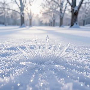 Арктическое вторжение в Татарстан: ночные морозы до -32°