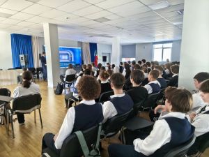 Специалисты «Транснефть – Прикамье» провели профориентационное мероприятие