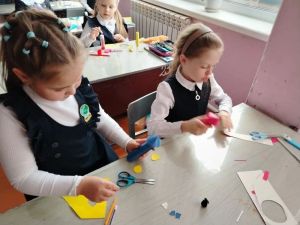 В Высокогорской школе №3 завершилась Космическая неделя