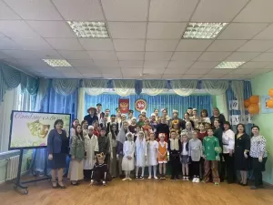 Районный театральный конкурс «Сәйдәш сәхнәсе» (фото)