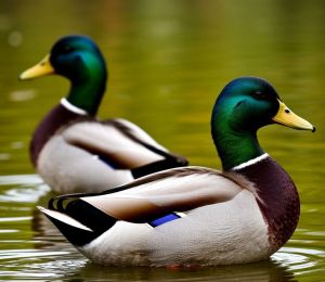 Чем кормить уток и лебедей без вреда для их здоровья