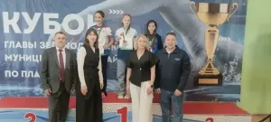 Пловцы района завоевали 12 медалей на