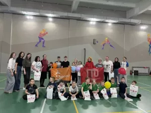 День здоровья для детей прошёл в КЦСОН Эмет