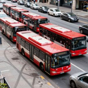 Казань заняла второе место в России по качеству транспортного обслуживания