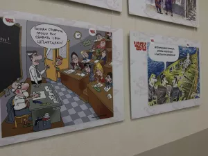 В музее Высокогорского района открылась выставка легендарного «Чаяна»