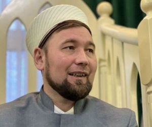 О чем сегодня говорил Фарит хазрат Шарапов на проповеди