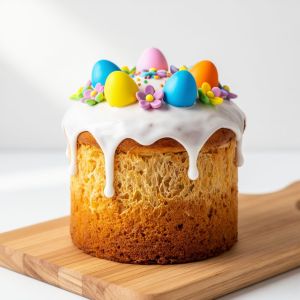 Рецепты пасхальных куличей на Пасху 2026