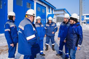 АО «Транснефть – Прикамье» продолжает внедрение эталонных стандартов работы