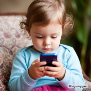 Татарстанда балага смартфонны кайчан алырга кирәклеген әйттеләр