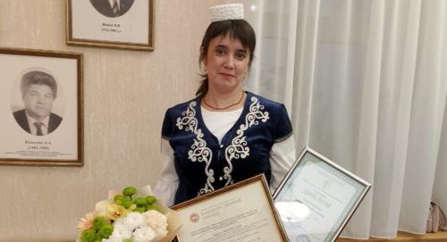 27 сентября Ямашурминский детский сад «Йолдыз» принял участников заключительного этапа республиканского конкурса» Сельский учитель»