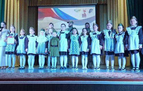 Фестиваль военно-патриотической песни «Виктория» провели в Высокогорском районе