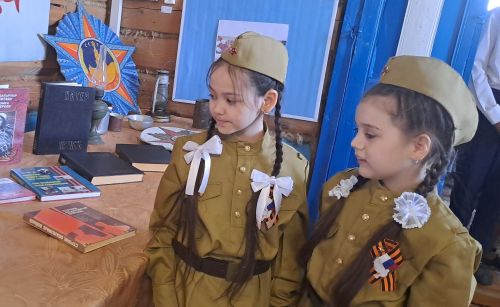 «Незабываемые дни Победы!»