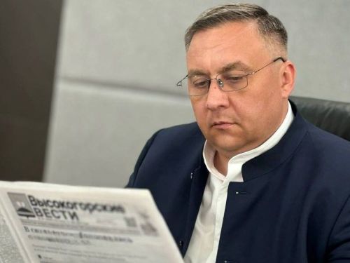 Глава района Равиль Хисамутдинов поздравил журналистов с Днем печати