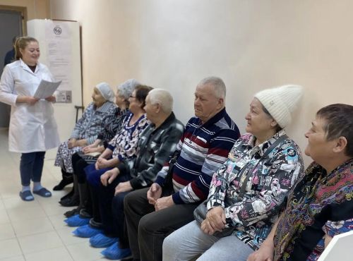 «Ласковый убийца»: жителям Ташлы Ковалей и Куркачей рассказали о гепатите С