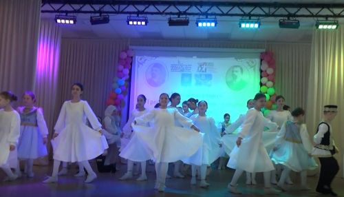 Научно - практическая конференция «Наследие Максуди» прошла в 5-й школе