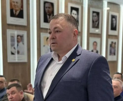 Ветеринарную службу Высокогорского района возглавил Ренат Хисматов