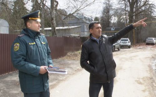 Огонь под контролем: как Высокогорский район готовится к пожароопасному сезону