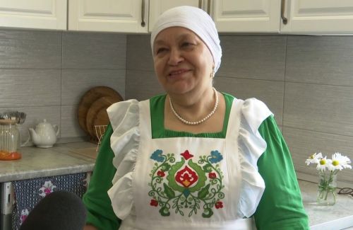 «Я вкладываю душу»: как Зухра Гарифуллина взяла Гран-при на кулинарном марафоне