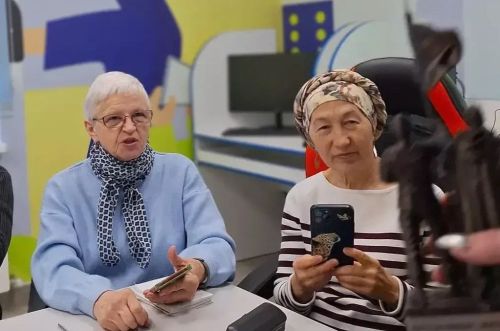 Учитель из Высокой Горы не смогла оставить любимое дело после выхода на пенсию