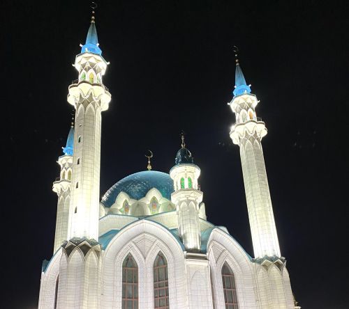 Высокая Гора - Казань