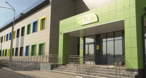 МБОУ "Чернышевская СОШ им. Е.А. Боратынского"