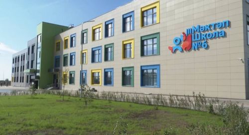 МБОУ «ВСОШ №6 имени Х.Габаши»