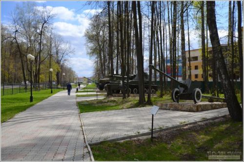 Биектау Парклары