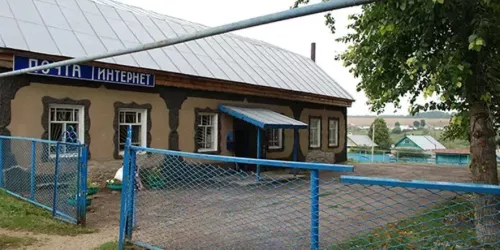 Әлдермеш авыл мәдәният йорты