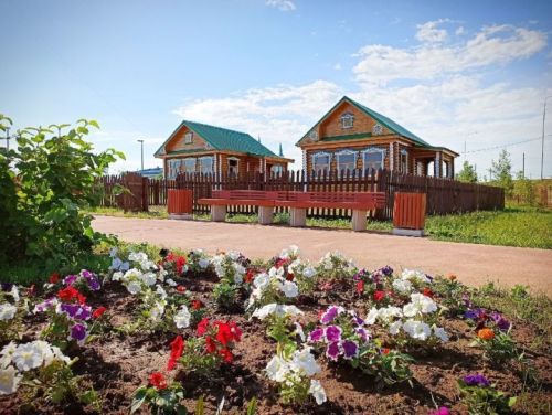 "Казан Арты" Паркы
