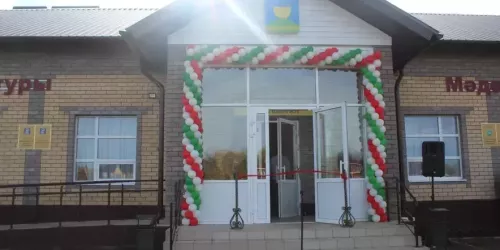 Шигалы авыл мәдәният йорты