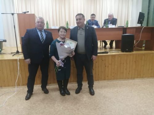 Очередные собрания граждан прошли в Больше-Битаманском и Дубъязском сельских поселениях