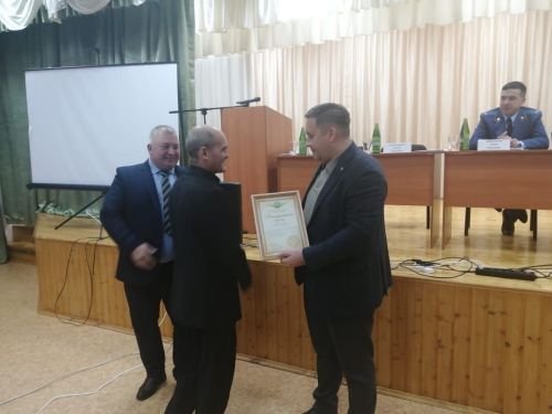 Очередные собрания граждан прошли в Больше-Битаманском и Дубъязском сельских поселениях