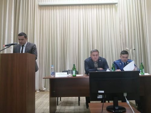 Очередные собрания граждан прошли в Больше-Битаманском и Дубъязском сельских поселениях