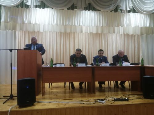 Очередные собрания граждан прошли в Больше-Битаманском и Дубъязском сельских поселениях