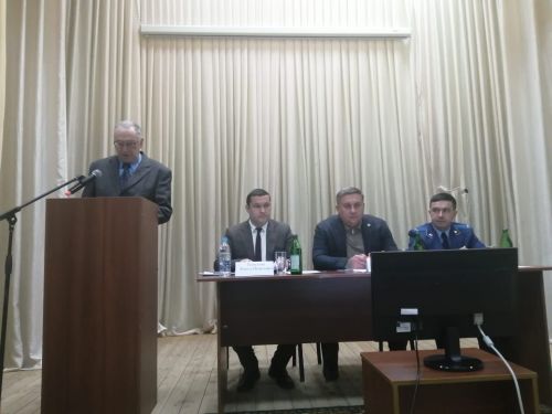 Очередные собрания граждан прошли в Больше-Битаманском и Дубъязском сельских поселениях