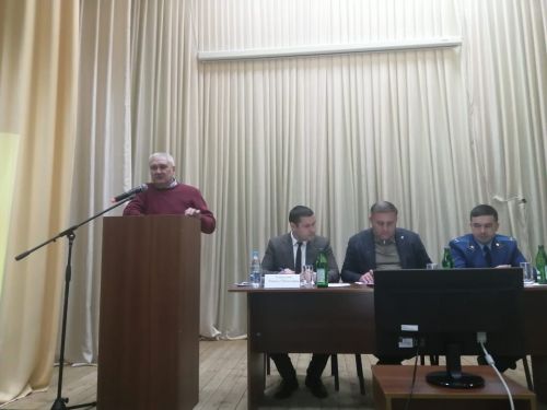 Очередные собрания граждан прошли в Больше-Битаманском и Дубъязском сельских поселениях