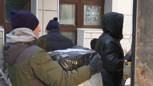 Высокогорские район отправил очередную партию гумпомощи в зону СВО