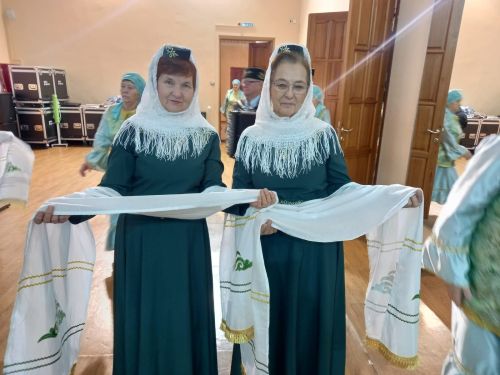 В Доме культуры проходит Отборочный тур восьмого республиканского фестиваля «Балкыш»