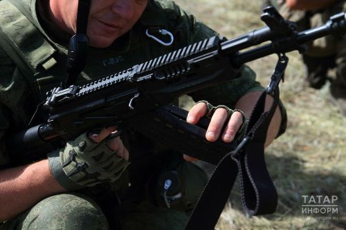 «Чүкеч» атлы герой якташыбыз
