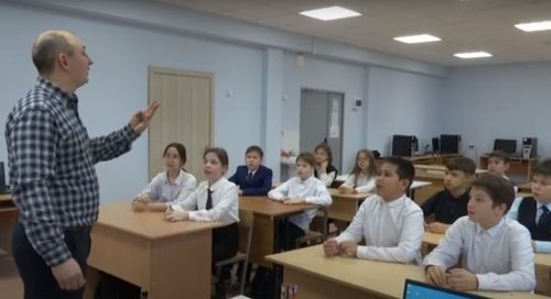 Мәктәптә дә бизнес белән шөгыльләнеп була