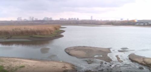 В Минэкологии РТ перечислили меры для спасения Волги от обмеления