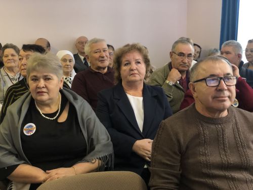 Школа в селе Алаты отметила 155-летие образования