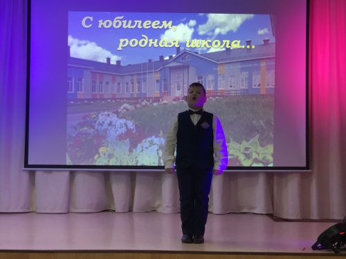 Школа в селе Алаты отметила 155-летие образования