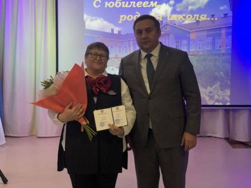 Школа в селе Алаты отметила 155-летие образования