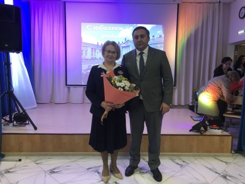 Школа в селе Алаты отметила 155-летие образования