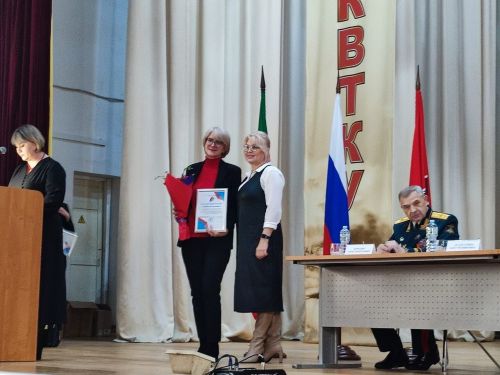 Высокогорская Юнармия признана лучшей на IX Слёте регионального отделения